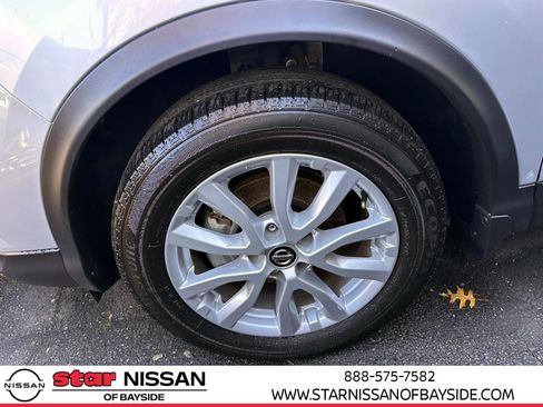 Certified 2022 Nissan Rogue Sport SV AWD/4WD image 7