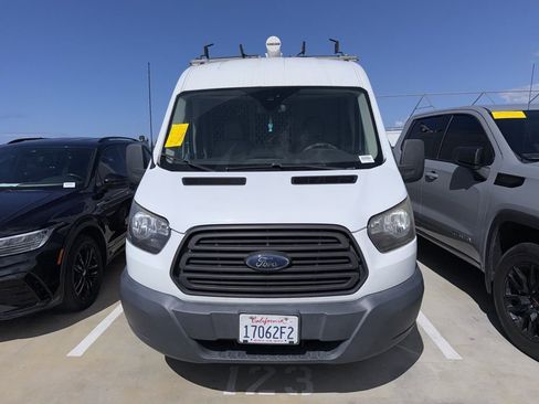 Used 2017 Ford Transit 250 148 Medium Roof RWD image 1