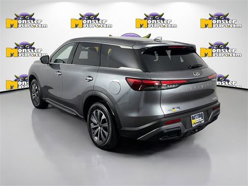 Used 2024 INFINITI QX60 Pure image 7