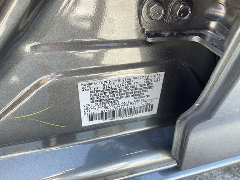 New 2025 Nissan Sentra SV w/ SV Premium Package image 38