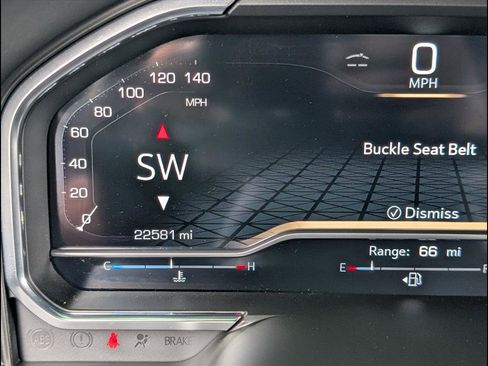 Used 2024 GMC Sierra 1500 AT4X w/ AT4X AEV Edition image 10