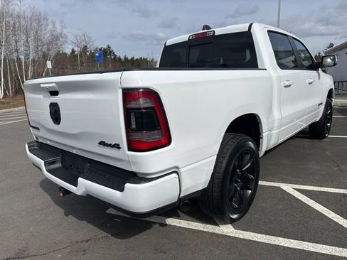 Used 2020 RAM 1500 Big Horn image 5