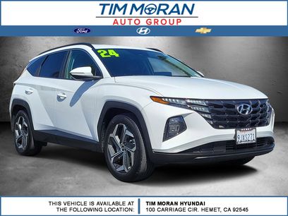 Certified 2024 Hyundai Tucson SEL w/ Convenience Package