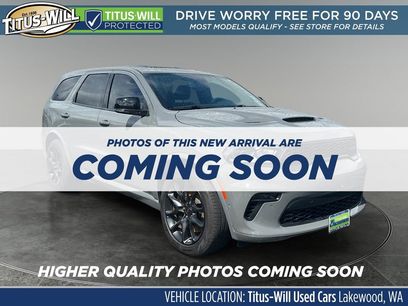 Used 2022 Dodge Durango R/T w/ Tow 'N Go Package