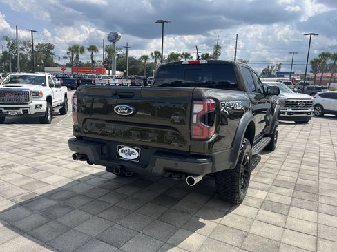 New 2026 Ford Ranger Raptor AWD/4WD image 6