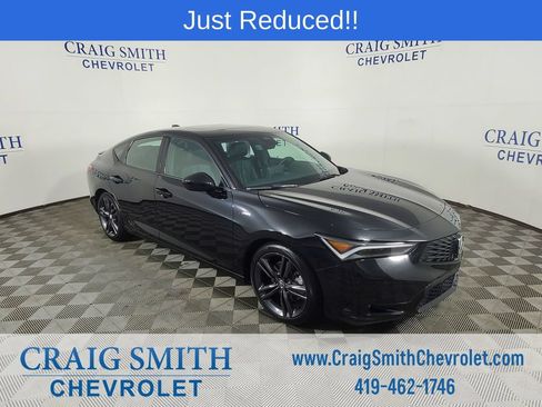 Used 2024 Acura Integra A-Spec FWD image 7