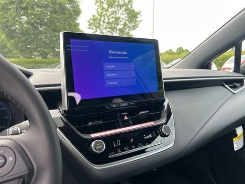 New 2026 Toyota Corolla SE FWD image 21