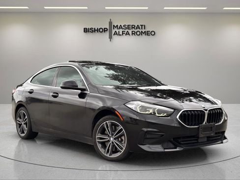 Used 2022 BMW 228i Gran Coupe FWD image 1