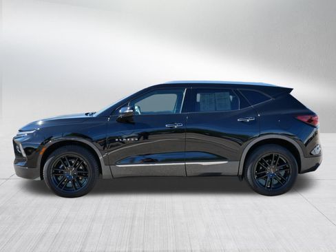 Used 2023 Chevrolet Blazer Premier w/ Enhanced Convenience Package AWD/4WD image 4