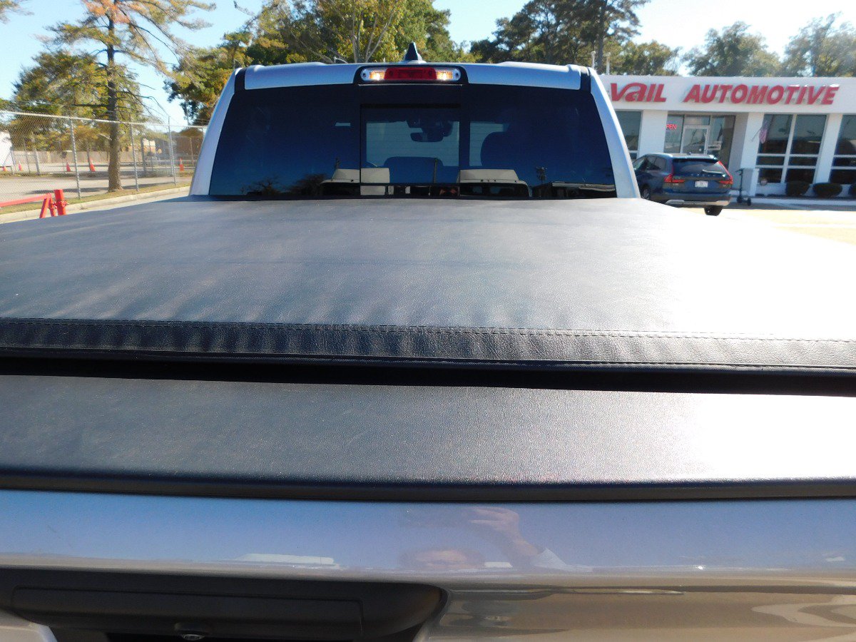 Used 2025 RAM 1500 Big Horn RWD image 4