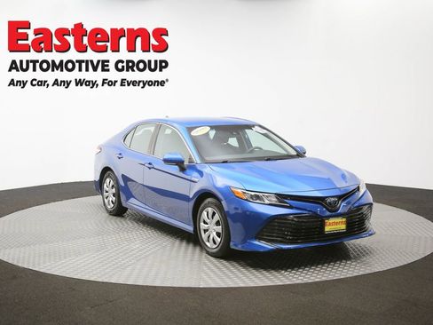 Used 2020 Toyota Camry LE w/ Fleet Convenience Package image 46