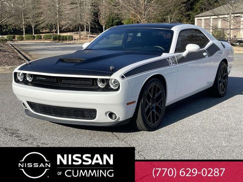 Used 2018 Dodge Challenger T/A image 1