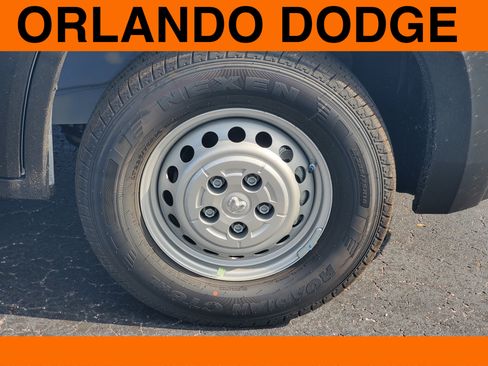 New 2026 RAM ProMaster 2500 w/ Convenience Group image 5