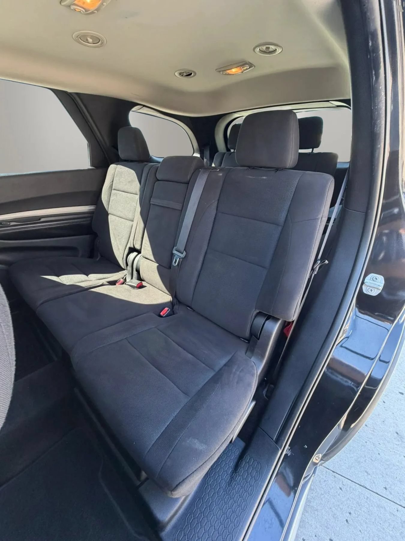 Used 2016 Dodge Durango SXT w/ Quick Order Package 23B AWD/4WD image 15