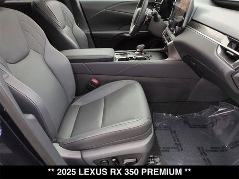 Used 2025 Lexus RX 350 Premium w/ Convenience Package image 28