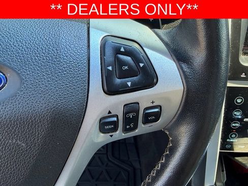 Used 2015 Ford Explorer Sport w/ Equipment Group 401A AWD/4WD image 19