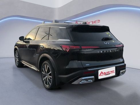 Used 2022 INFINITI QX60 Sensory w/ Cargo Package image 3