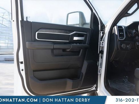 Used 2024 RAM 2500 Big Horn image 14