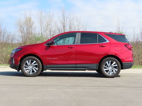 Used 2023 Chevrolet Equinox LT image 5