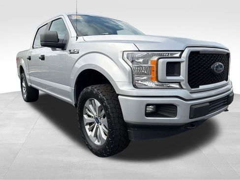 Used 2018 Ford F150 XL w/ Equipment Group 101A Mid AWD/4WD image 8