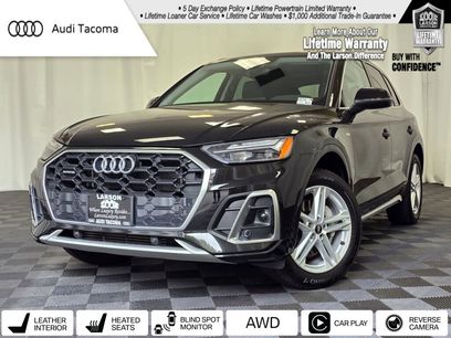 Used 2022 Audi Q5 e Premium