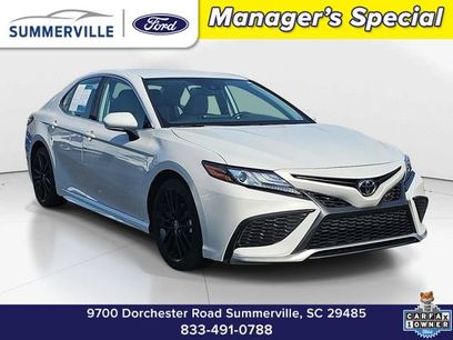 Used 2023 Toyota Camry XSE