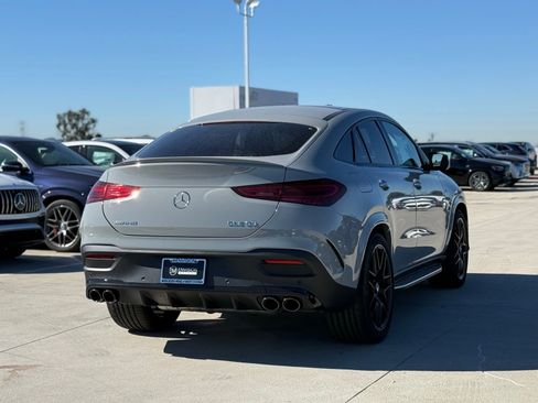 New 2026 Mercedes-Benz GLE 53 AMG 4MATIC Coupe image 11