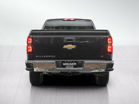 Used 2014 Chevrolet Silverado 1500 LT w/ All Star Edition AWD/4WD image 4