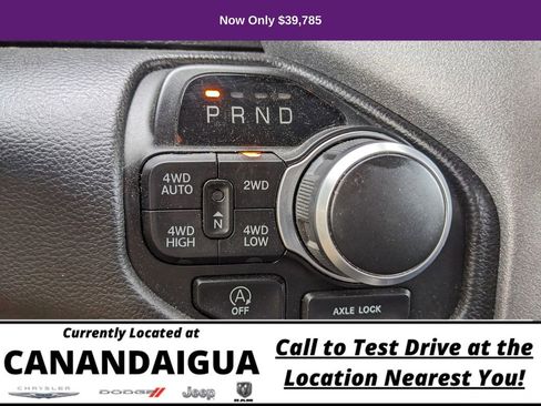 Used 2023 RAM 1500 Big Horn AWD/4WD image 33
