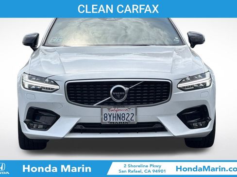 Used 2020 Volvo S90 T6 R-Design AWD/4WD image 9