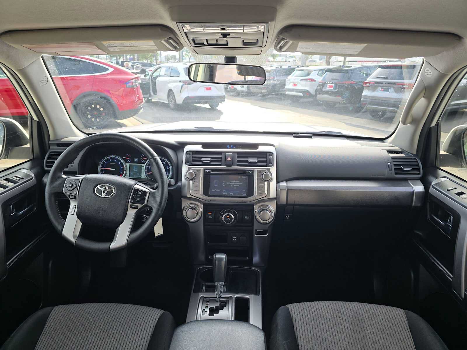 Used 2019 Toyota 4Runner SR5 RWD image 18