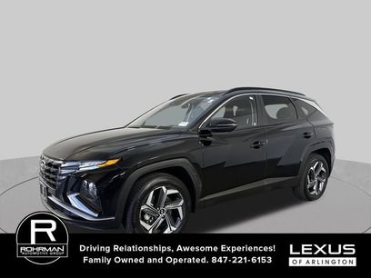 Used 2022 Hyundai Tucson SEL w/ Cargo Package