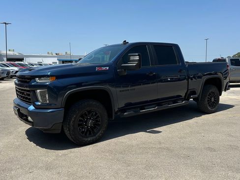 Used 2021 Chevrolet Silverado 2500 LT w/ Z71 Sport Edition AWD/4WD image 1