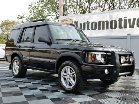 Used 2004 Land Rover Discovery SE image 64