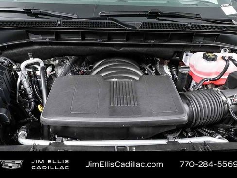 Used 2026 Cadillac Escalade ESV Platinum Sport w/ LPO, ONYX Package AWD/4WD image 37