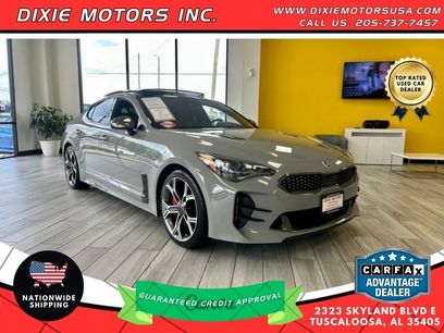 Used 2019 Kia Stinger GT2