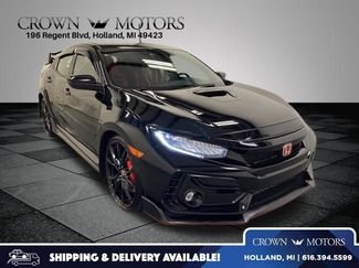 Used 2021 Honda Civic Type R video 1