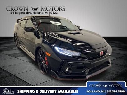 Used 2021 Honda Civic Type R