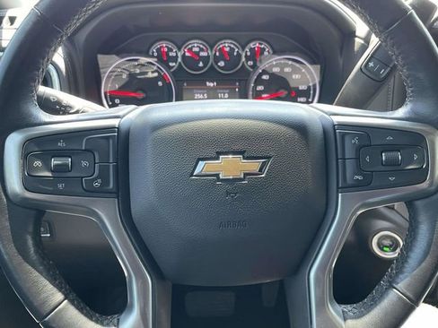 Used 2022 Chevrolet Silverado 2500 LTZ w/ LTZ Convenience Package AWD/4WD image 21