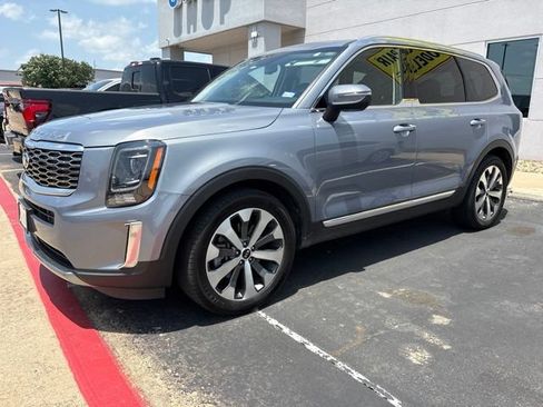 Used 2020 Kia Telluride EX w/ EX Premium Package AWD/4WD image 1