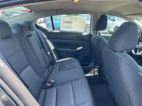 New 2026 Nissan Altima 2.5 SV FWD image 12
