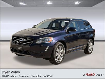 Used 2017 Volvo XC60 T5 Inscription w/ Preferred Option Package