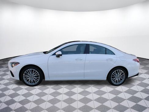 Certified 2026 Mercedes-Benz CLA 250 image 2