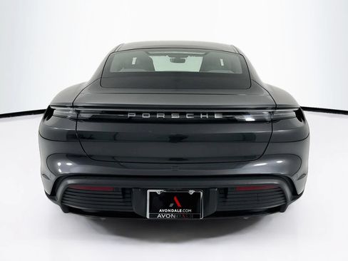 Certified 2023 Porsche Taycan 4S AWD/4WD image 6