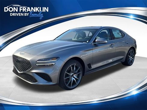 New 2026 Genesis G70 2.5T AWD/4WD image 1
