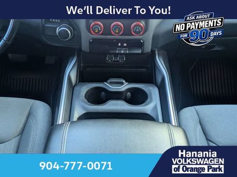 Used 2022 RAM 1500 Big Horn RWD image 18