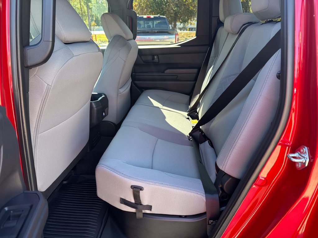 Certified 2026 Toyota Tacoma SR5 AWD/4WD image 29