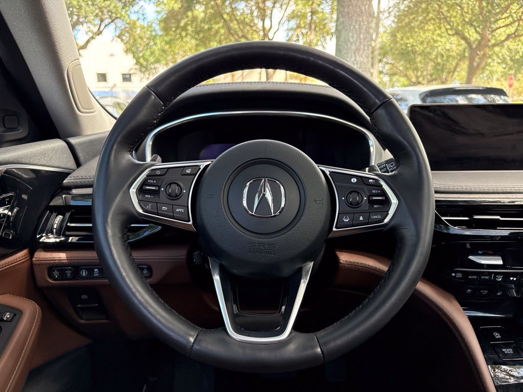 Certified 2023 Acura MDX w/ Advance Package AWD/4WD image 28