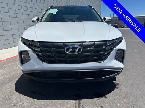 Used 2023 Hyundai Tucson SEL AWD/4WD image 3