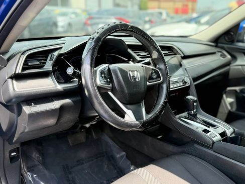 Used 2016 Honda Civic EX image 14